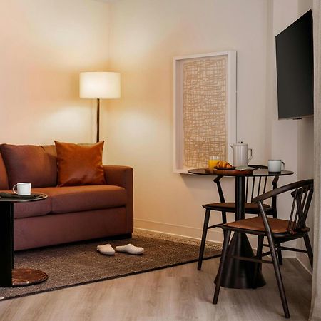 סיינט פול Sonder By Marriott Bonvoy The Fitz Apartments Downtown St Paul מראה חיצוני תמונה