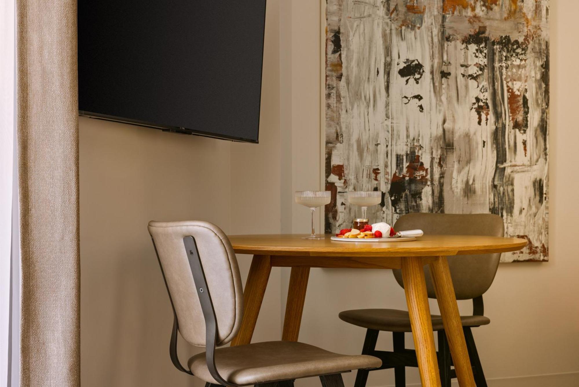 סיינט פול Sonder By Marriott Bonvoy The Fitz Apartments Downtown St Paul מראה חיצוני תמונה