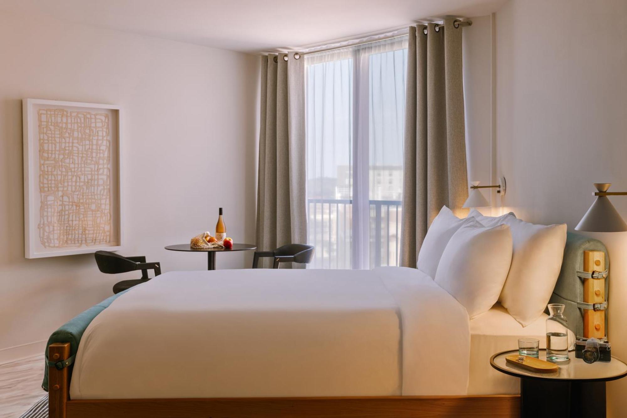 סיינט פול Sonder By Marriott Bonvoy The Fitz Apartments Downtown St Paul מראה חיצוני תמונה