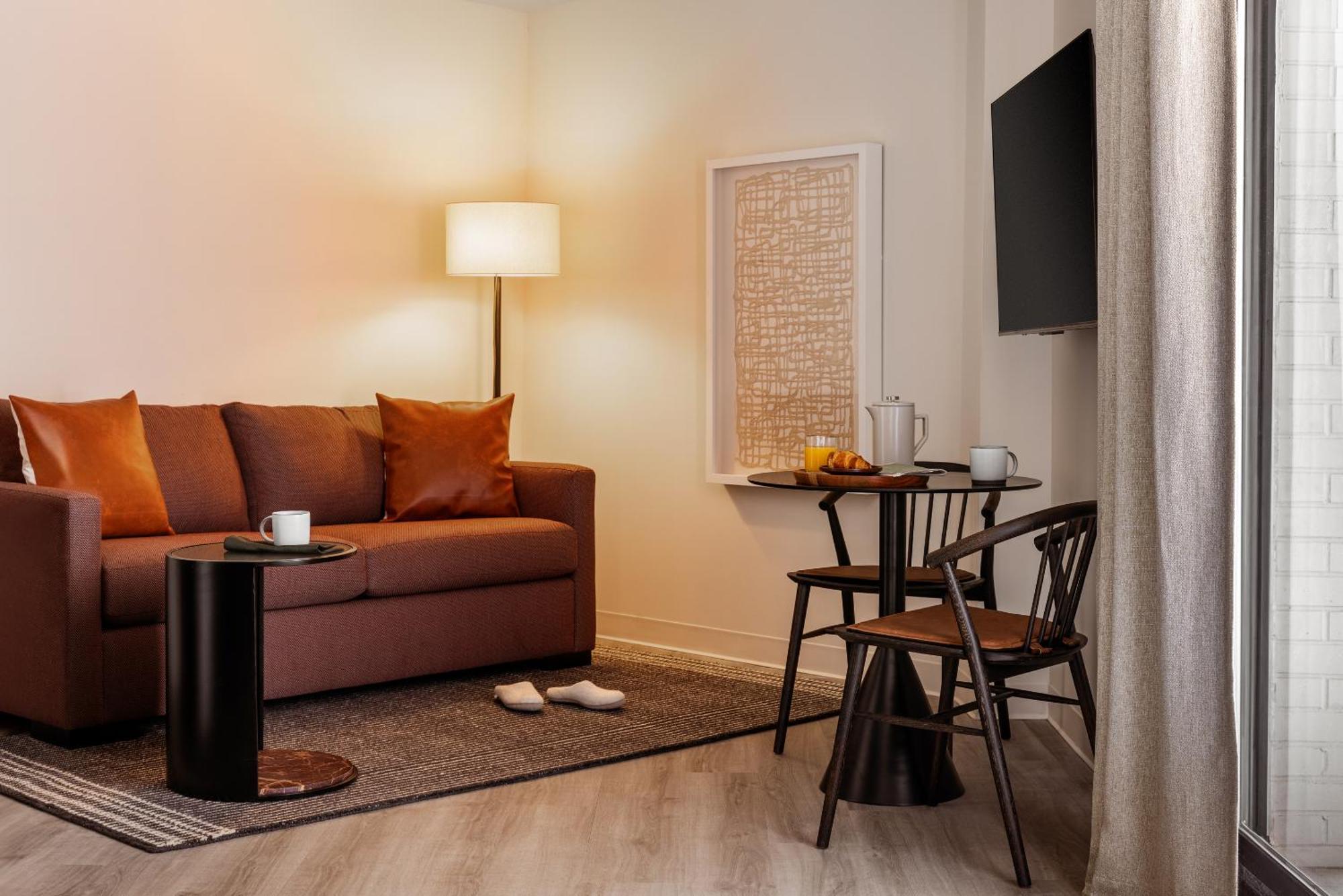 סיינט פול Sonder By Marriott Bonvoy The Fitz Apartments Downtown St Paul מראה חיצוני תמונה