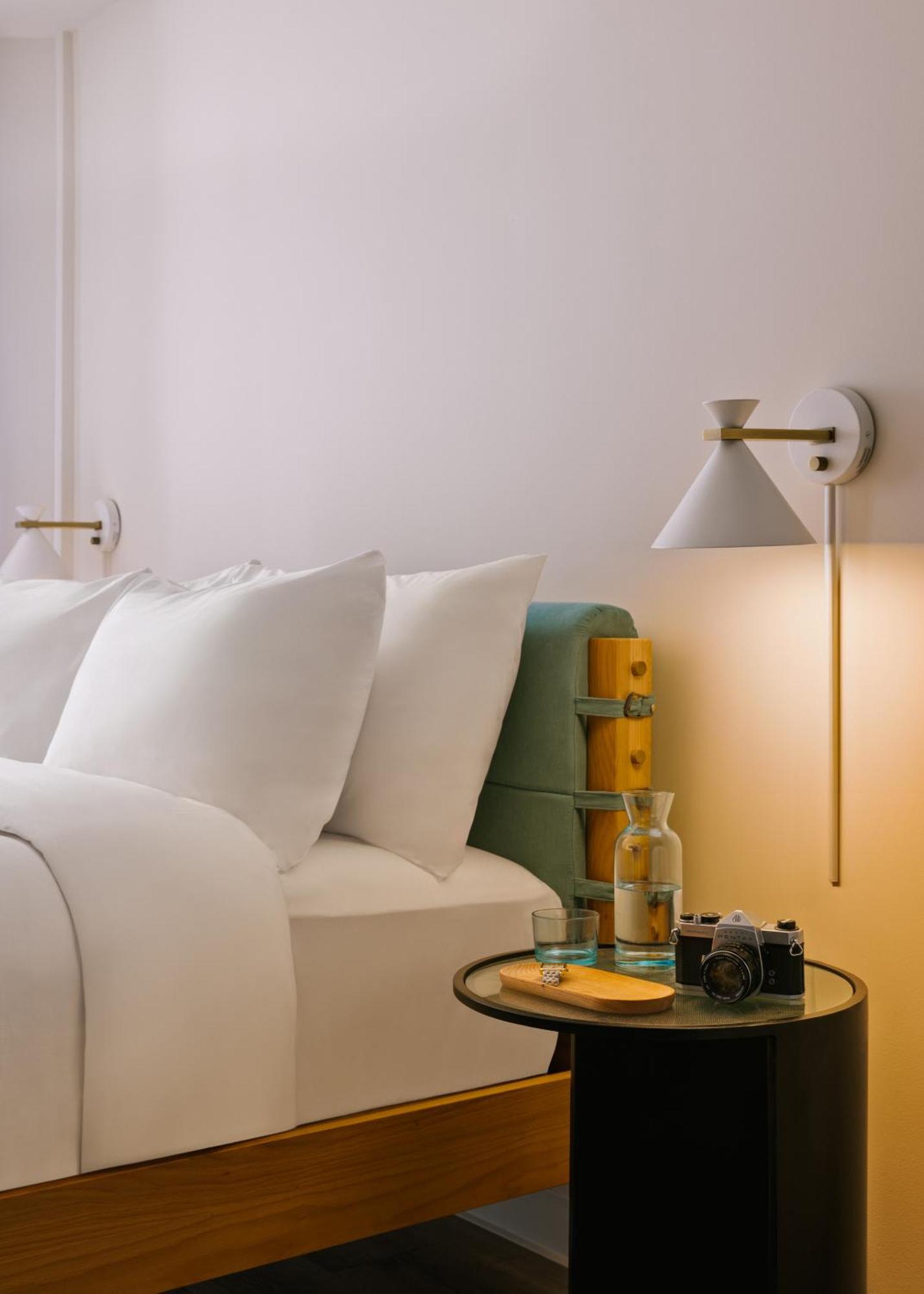 סיינט פול Sonder By Marriott Bonvoy The Fitz Apartments Downtown St Paul מראה חיצוני תמונה