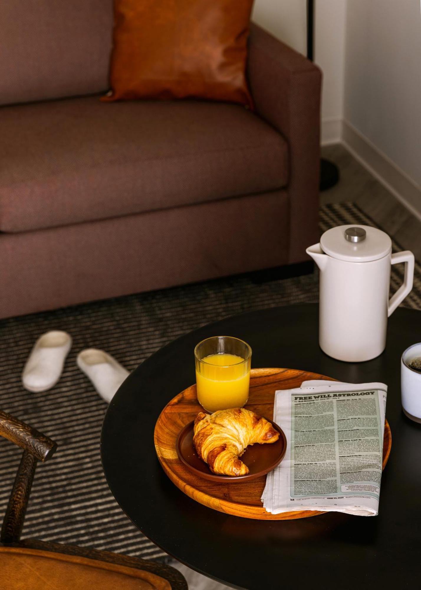 סיינט פול Sonder By Marriott Bonvoy The Fitz Apartments Downtown St Paul מראה חיצוני תמונה