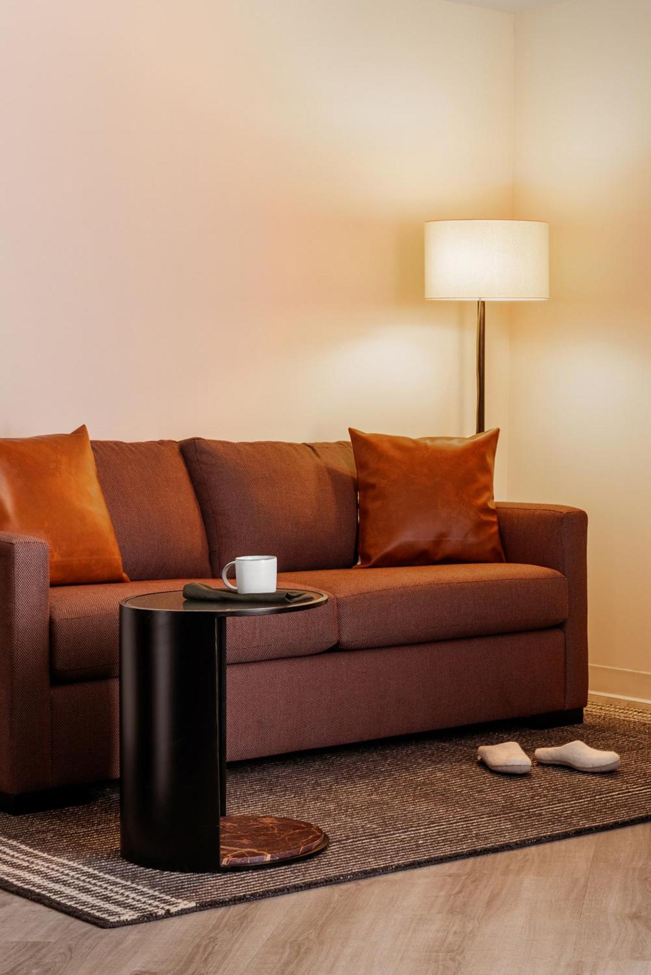 סיינט פול Sonder By Marriott Bonvoy The Fitz Apartments Downtown St Paul מראה חיצוני תמונה
