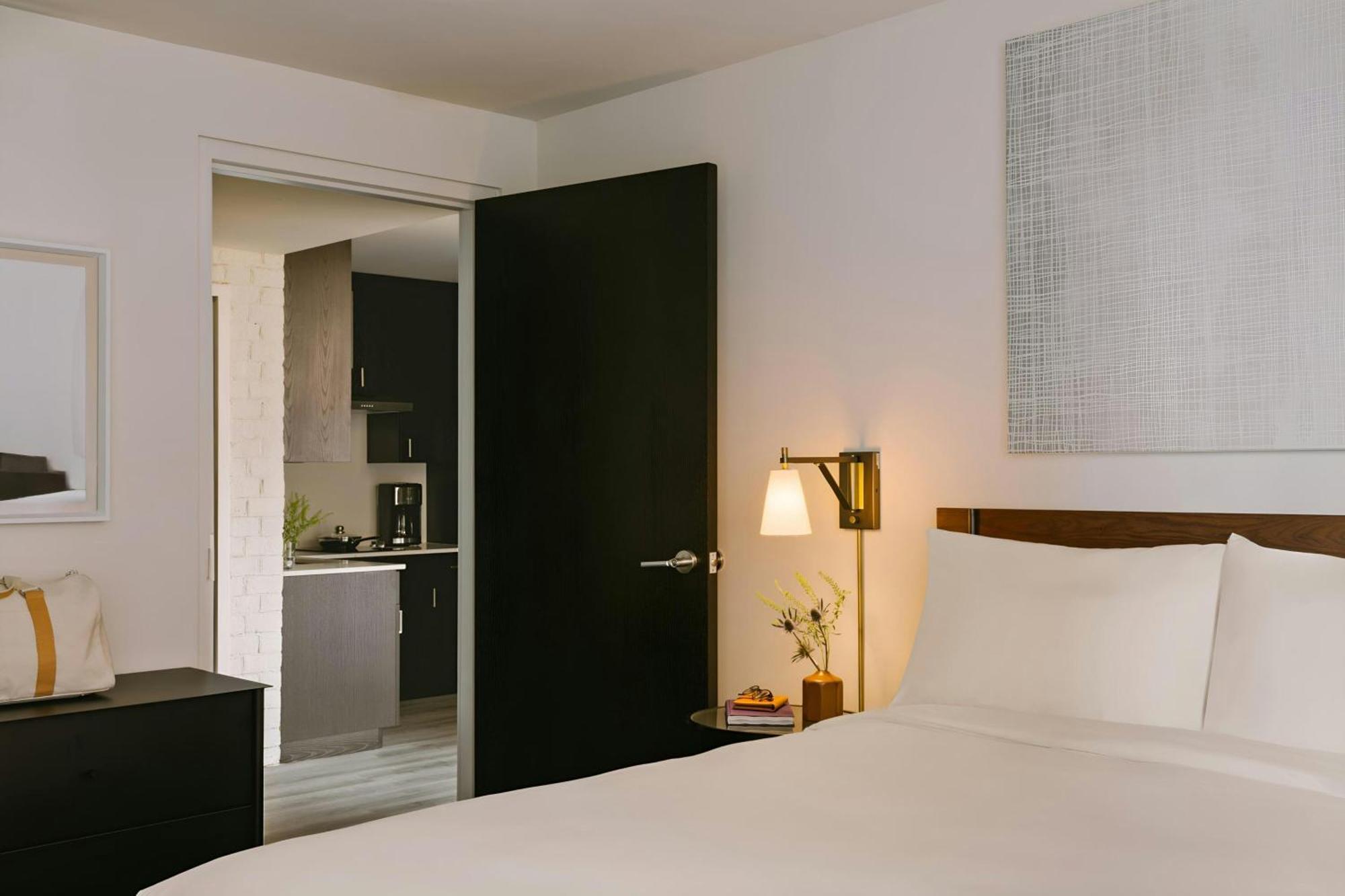 סיינט פול Sonder By Marriott Bonvoy The Fitz Apartments Downtown St Paul מראה חיצוני תמונה