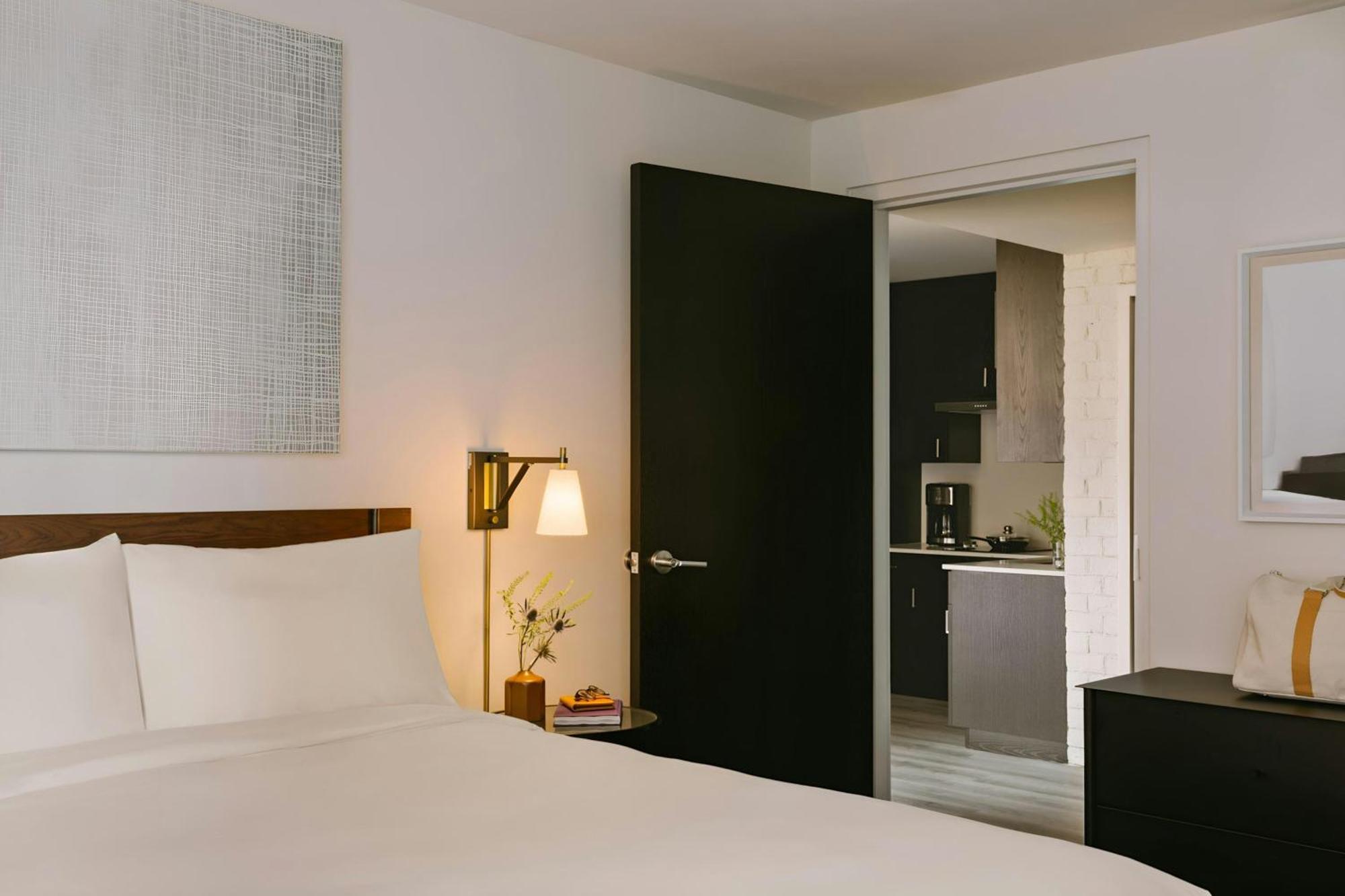 סיינט פול Sonder By Marriott Bonvoy The Fitz Apartments Downtown St Paul מראה חיצוני תמונה